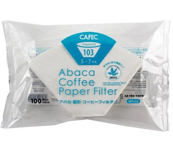 Фільтри Cafec Abaca з плоским дном — це чудове рішення для всіх, хто хоче насолодитися чистою насиченою кавою з мінімальною кількістю осаду. Ці фільтри ідеально підходять для кавоманів, які прагнуть до кращої якості й екологічності в процесі заварювання. Фільтри Cafec Abaca з плоским дном — це чудове рішення для всіх, хто хоче насолодитися чистою насиченою кавою з мінімальною кількістю осаду. Ці фільтри ідеально підходять для кавоманів, які прагнуть до кращої якості й екологічності в процесі заварювання.